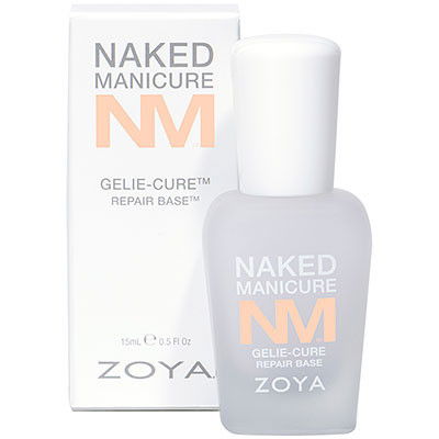 Zoya Naked Manicure Gelie-Cure Repair Base