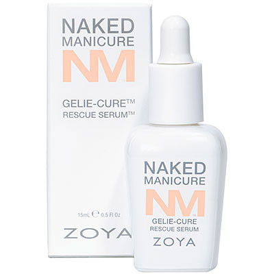 Zoya Naked Manicure Gelie-Cure Rescue Serum