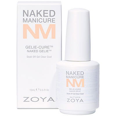 Zoya Naked Manicure Gelie-Cure Naked Gelie