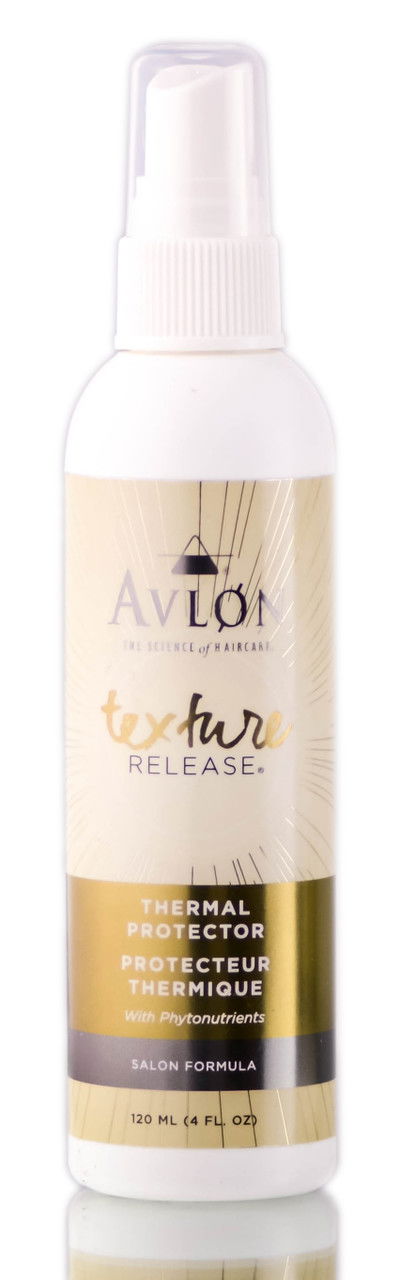 Avlon Texture Release Thermal Protector