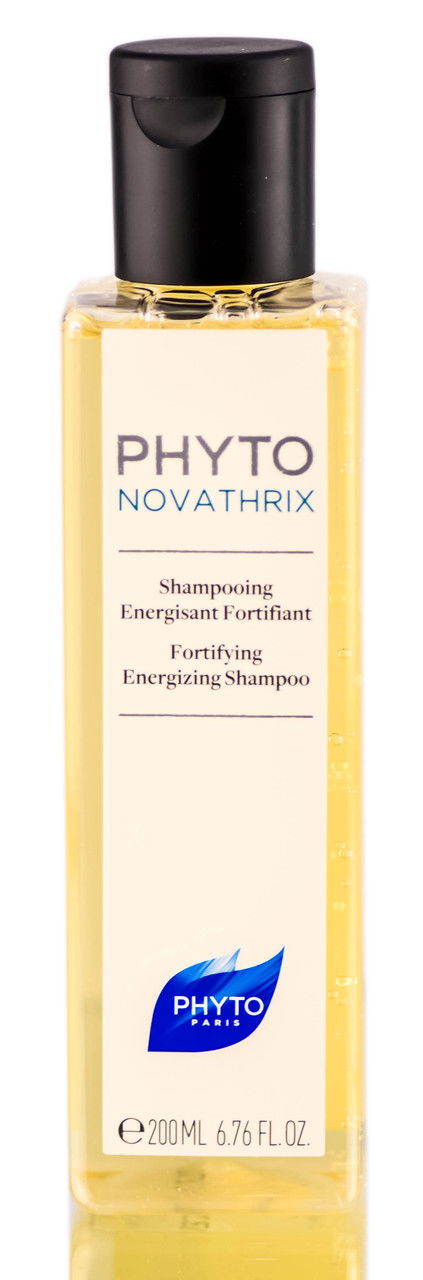 PhytoNovathrix Fortifying Energizing Shampoo