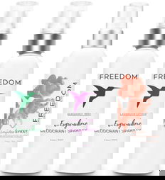 Freedom Everywhere Spray Deodorant (3.4 oz)