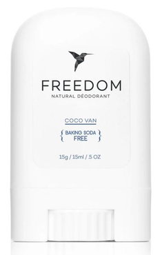 Freedom Natural Deodorant - Coco Van-image1