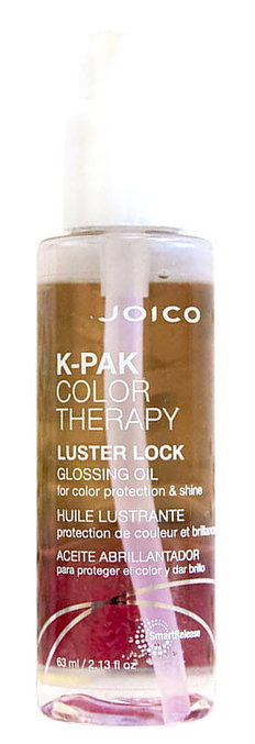 Joico K-Pak Color Therapy Luster Lock Glossing Oil-image1 Joico K-Pak Color Therapy Luster Lock Glossing Oil-image1