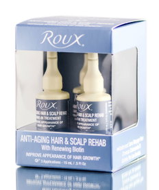 Roux Leave-In Treatment (Anti-Aging Hair & Scalp Rehab)-image1 Roux Leave-In Treatment (Anti-Aging Hair & Scalp Rehab)-image1