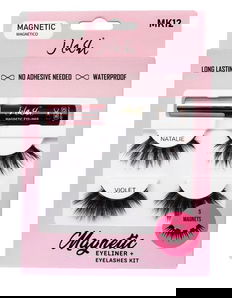 J Lash Magnetic Eyeliner & Lash Kit - Natalie & Violet