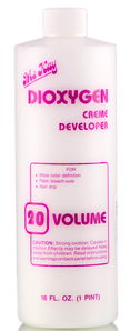 Ms Kay Dioxygen Creme Developer 20 Vol