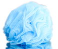 Diane Mesh Original Blue Body Sponge