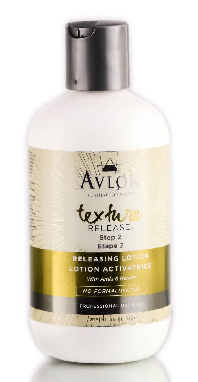 8 oz, Avlon Texture Release Lotion Step 2 | SleekShop