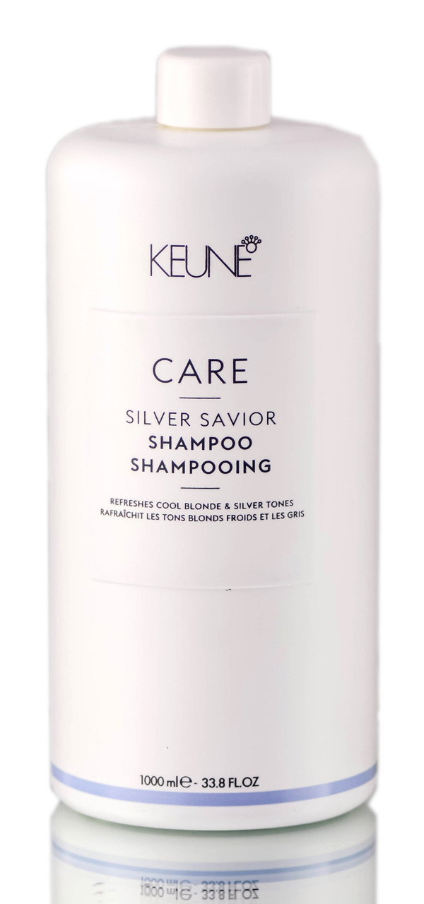 Keune Care Silver Savior Shampoo-image1 Keune Care Silver Savior Shampoo-image1
