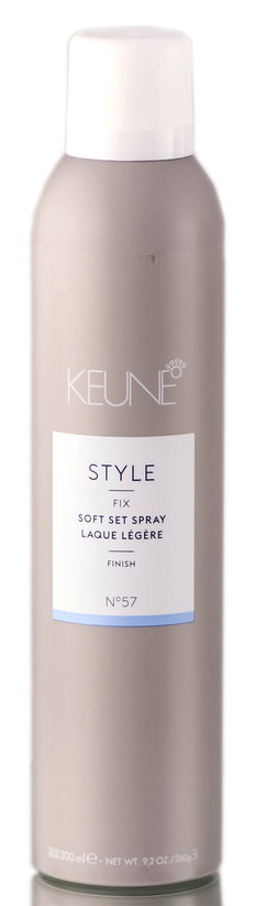 Keune Style Fix Soft Set Spray-image1 Keune Style Fix Soft Set Spray-image1