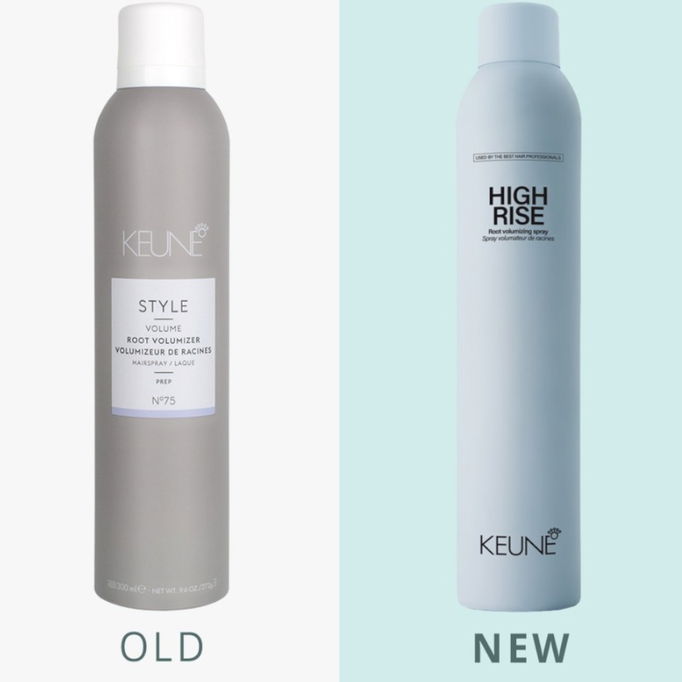 Keune Style High Rise Root Volumizing Spray