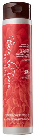 Bain De Terre Supreme Shea Butter & Coconut Oil Repairing Shampoo