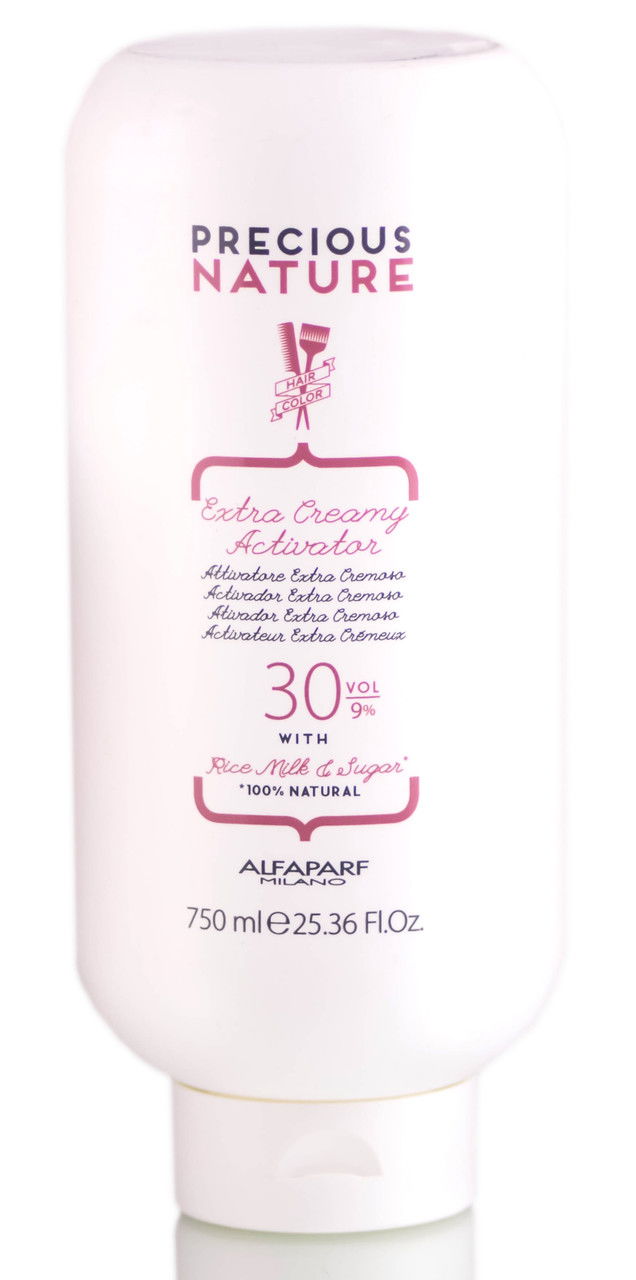 Alfaparf Precious Nature Extra Creamy Activator