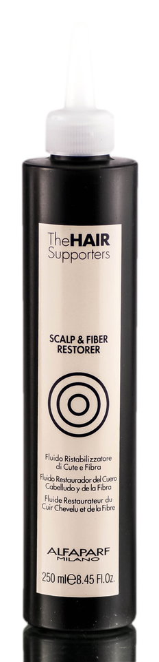 Alfaparf The Hair Supporter Scalp & Fiber Restorer-image1