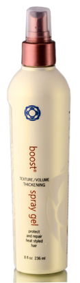 ThermaFuse Boost Thickening Spray Gel