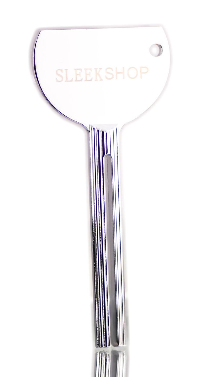 Sleekshop Hair Color Dye Tube Key