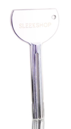 Sleekshop Hair Color Dye Tube Key-image1