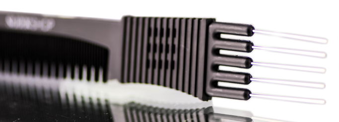 Sleekshop Teasing Comb