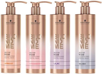 BLONDME Blush Wash Apricot BLONDME Blush Wash Apricot
