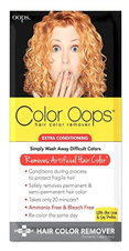Color Oops Extra Conditioning Hair Color Remover-image1