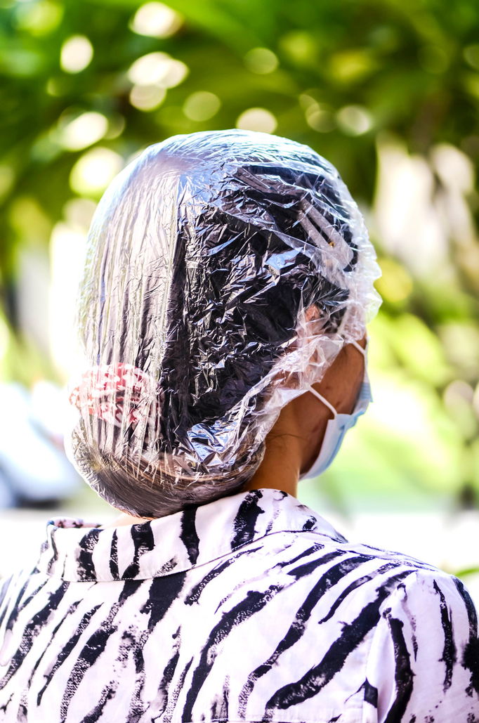 Sleekshop Hair Disposable Cap
