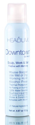 Healium Downtown Gel5