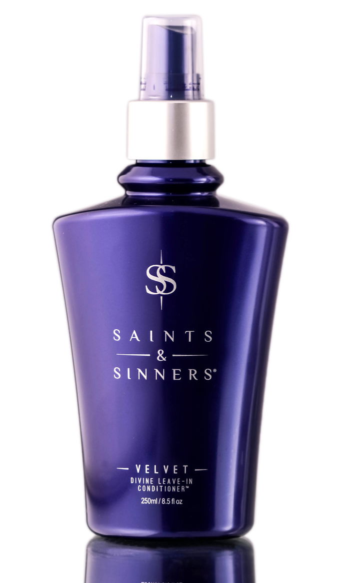 Saints & Sinners Velvet Divine Leave-in Conditioner