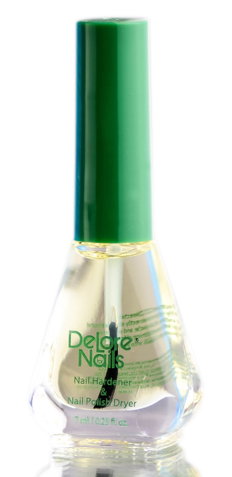 Delore For Nails Hardener & Nail Polish Dryer-image1 Delore For Nails Hardener & Nail Polish Dryer-image1
