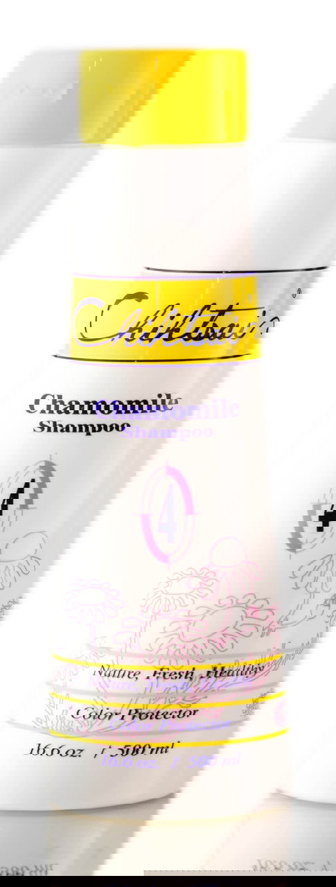 Chihtsai No. 4 Chamomile Shampoo Chihtsai No. 4 Chamomile Shampoo