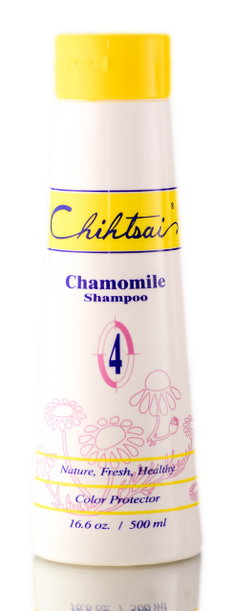 Chihtsai No. 4 Chamomile Shampoo-image1
