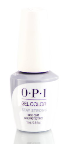 OPI Gel Color Stay Strong Base Coat-image1