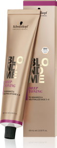 Schwarzkopf BlondMe Bond Enforcing Blonde Toning - Deep Tones(2.02 oz)-image2