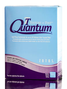 Zotos Texture on Tint Acid Perm (20 Volume Color-Treated Hair) - One Application