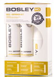BosleyMD BOSDefense Color Safe Hair Kit