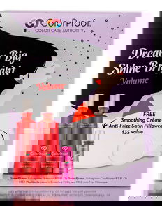 ColorProof Dream Big Shine Bright Volume Gift Set