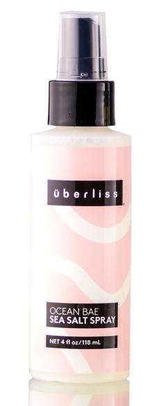 Uberliss Ocean Bae Sea Salt Spray