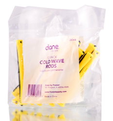 Diane Yellow 3/16" Cold Wave Rods-image1