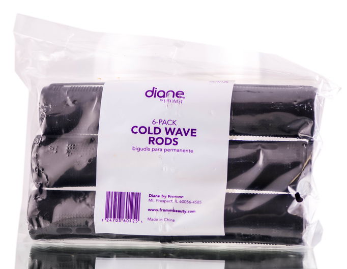 Diane Black Cold Wave Rods