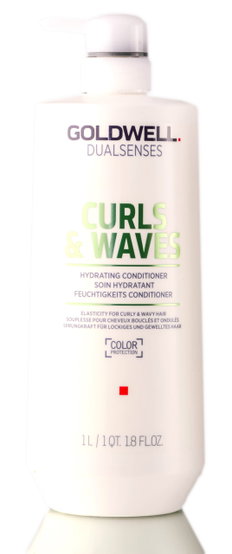 Goldwell Dualsenses Curls & Waves Hydrating Conditioner-image1 Goldwell Dualsenses Curls & Waves Hydrating Conditioner-image1