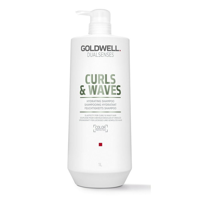 Goldwell Dualsenses Curls & Waves Hydrating Shampoo-image1