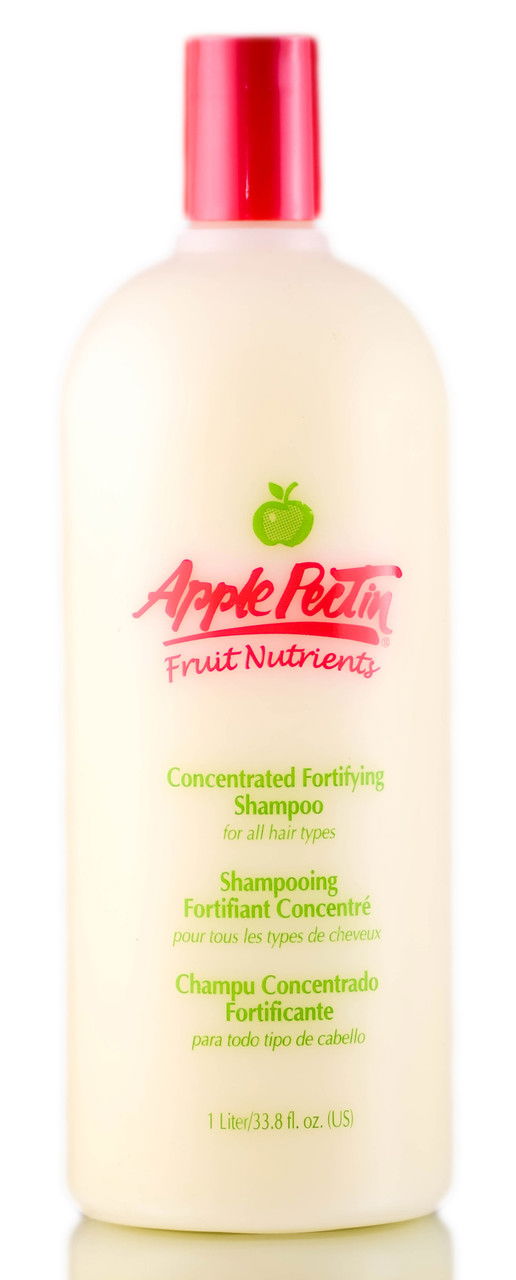Apple Pectin Concentrated Fortifying Shampoo