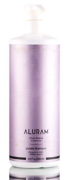 Aluram Purple Toning Shampoo