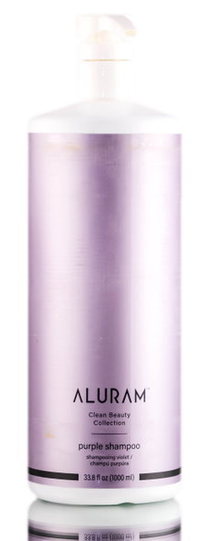 Aluram Purple Toning Shampoo-image1