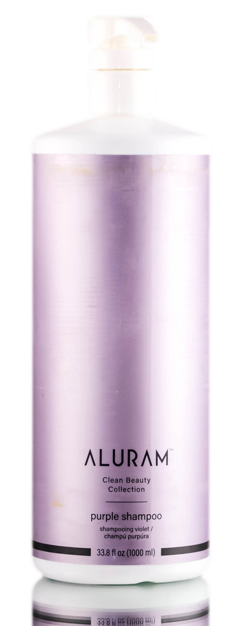 Aluram Purple Toning Shampoo-image1