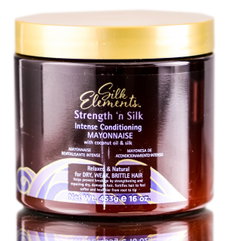 Silk Elements Intense Conditioning Mayonnaise-image1 Silk Elements Intense Conditioning Mayonnaise-image1