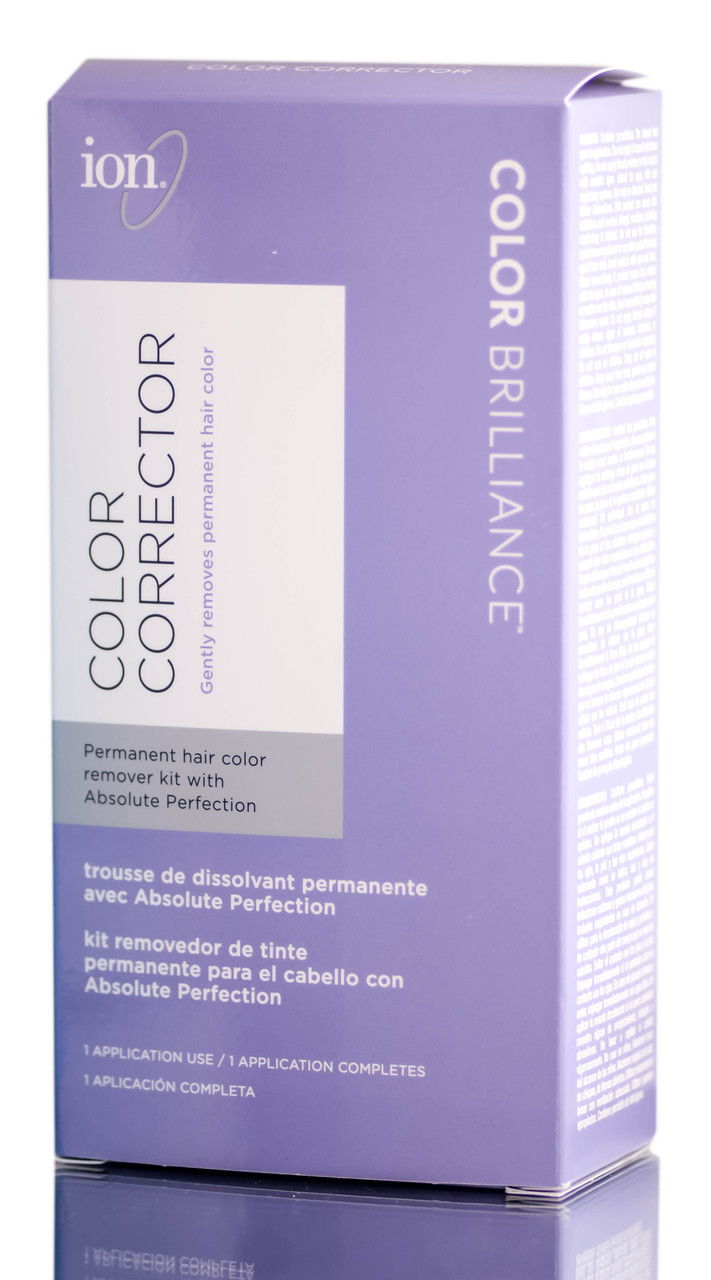 Ion color remover sales