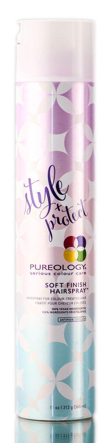 Pureology Style+Protect Soft Finish Hairspray