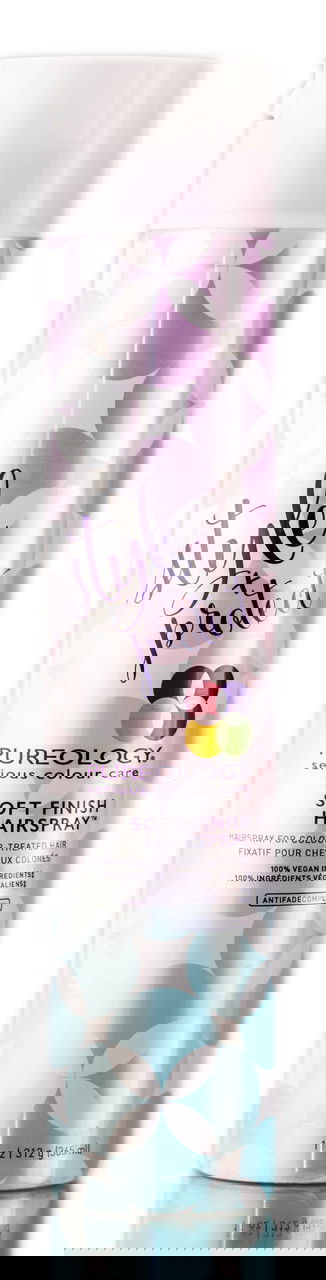 Pureology Style+Protect Soft Finish Hairspray