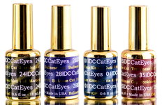 DND DC Cat Eyes Magnetic Polish Collection-image1 DND DC Cat Eyes Magnetic Polish Collection-image1